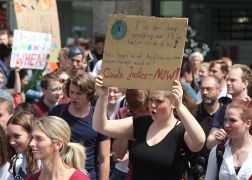 Klima Demo In Jena 240519 00015